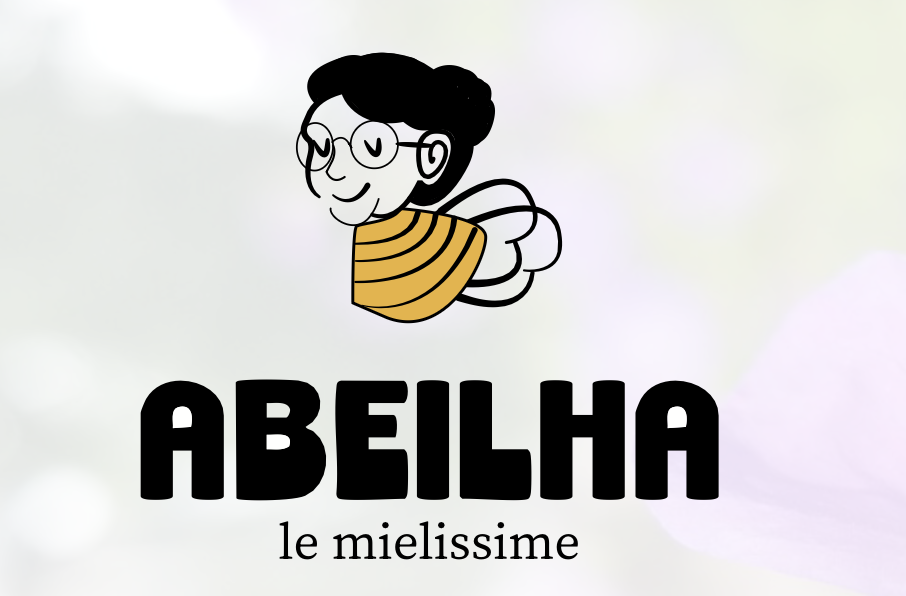 Identité de marque Abeilla — projet de branding et packaging