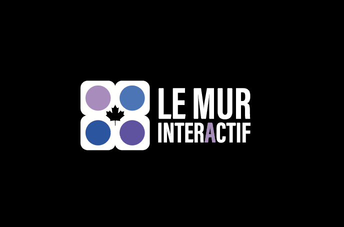 Mur Interactif — direction artistique pour une installation immersive